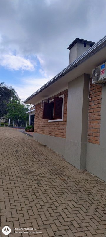 ✔️ Excelente casa no centro de Presidente Lucena - Presidente Lucena - 