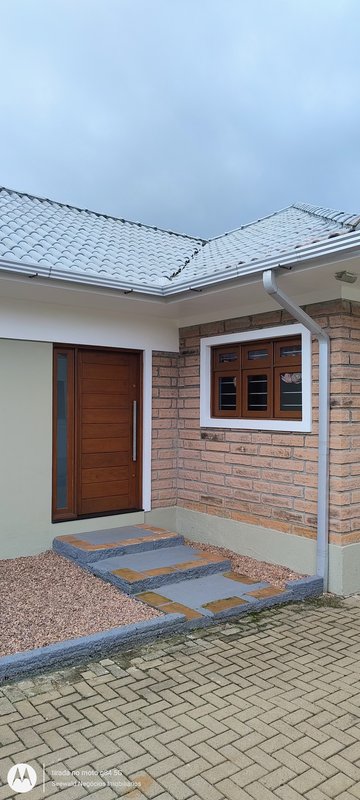 ✔️ Excelente casa no centro de Presidente Lucena - Presidente Lucena - 
