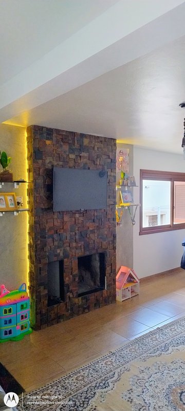 ✔️ Excelente casa no centro de Presidente Lucena - Presidente Lucena - 