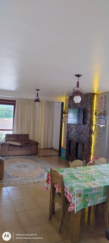 ✔️ Excelente casa no centro de Presidente Lucena - Presidente Lucena - 