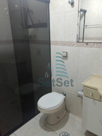Apartamento para Locação de 2 dormitório - Enseada - Guarujá/SP - Guarujá - 
