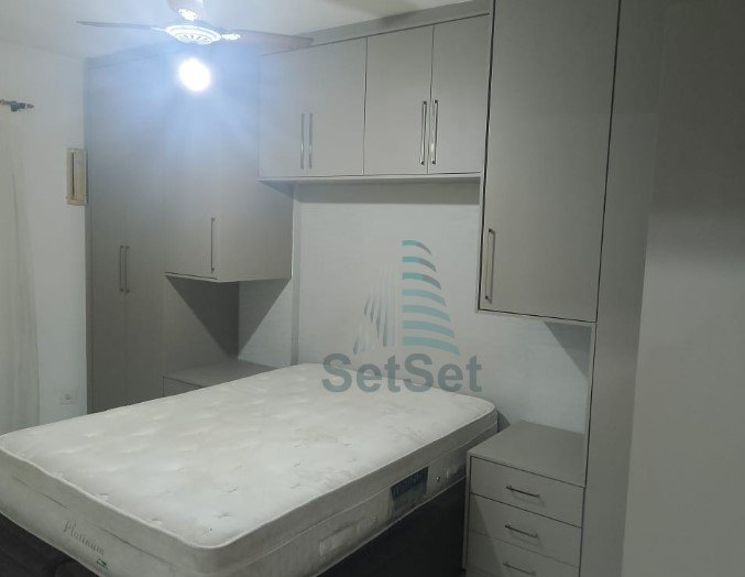 Apartamento para Locação de 2 dormitório - Enseada - Guarujá/SP - Guarujá - 