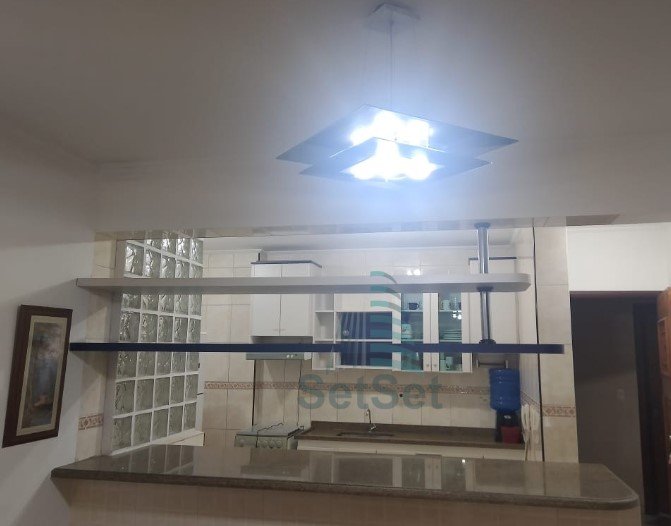 Apartamento para Locação de 2 dormitório - Enseada - Guarujá/SP - Guarujá - 