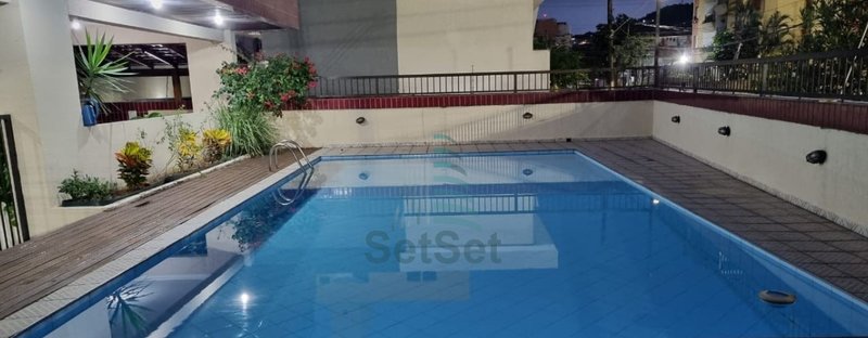 Apartamento para Locação de 2 dormitório - Enseada - Guarujá/SP - Guarujá - 
