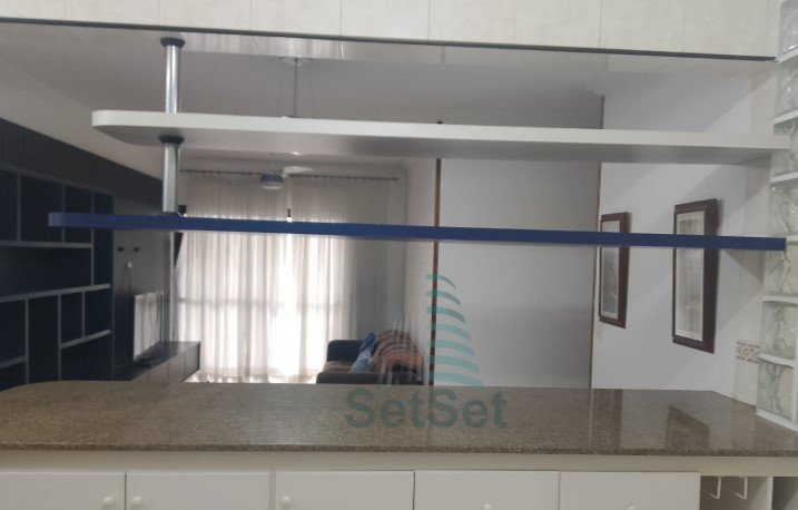 Apartamento para Locação de 2 dormitório - Enseada - Guarujá/SP - Guarujá - 