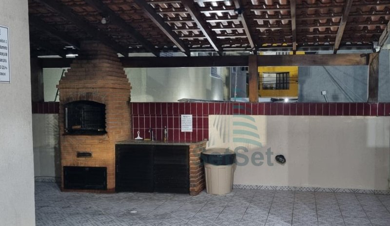 Apartamento para Locação de 2 dormitório - Enseada - Guarujá/SP - Guarujá - 