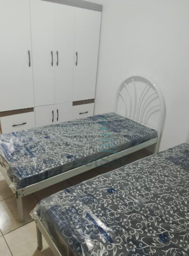 Apartamento para Locação de 2 dormitório - Enseada - Guarujá/SP - Guarujá - 