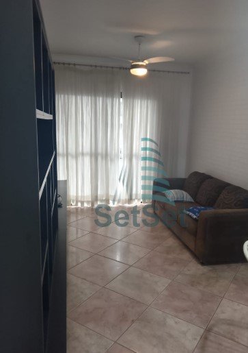 Apartamento para Locação de 2 dormitório - Enseada - Guarujá/SP - Guarujá - 