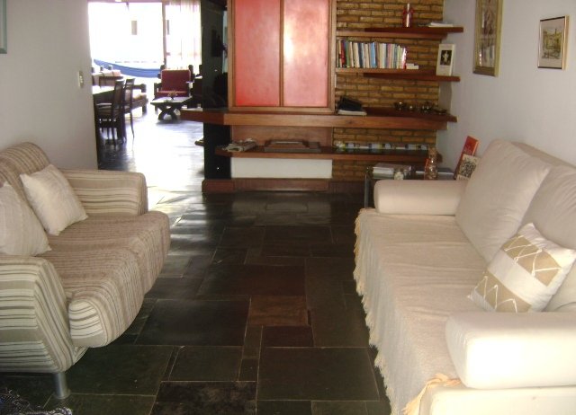 APARTAMENTO TIPO CASA 4 QUARTOS 2 SUÍTES VARANDA ÁREA EXTERNA PISCINA À VENDA NA BARRA! Rua Doutor João Pondé Salvador - 