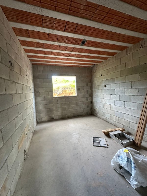 CASA EM FASE DE ACABAMENTO PORTAL DAS ALAMEDAS - Franco da Rocha - 