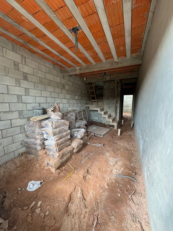 CASA EM FASE DE ACABAMENTO PORTAL DAS ALAMEDAS - Franco da Rocha - 