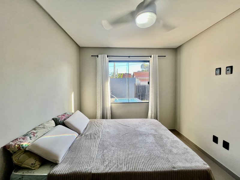 Casa em Búzios c/ Piscina e Mobiliada – 400m da Praia Rasa Rua Ilha Rasa Armação dos Búzios - 