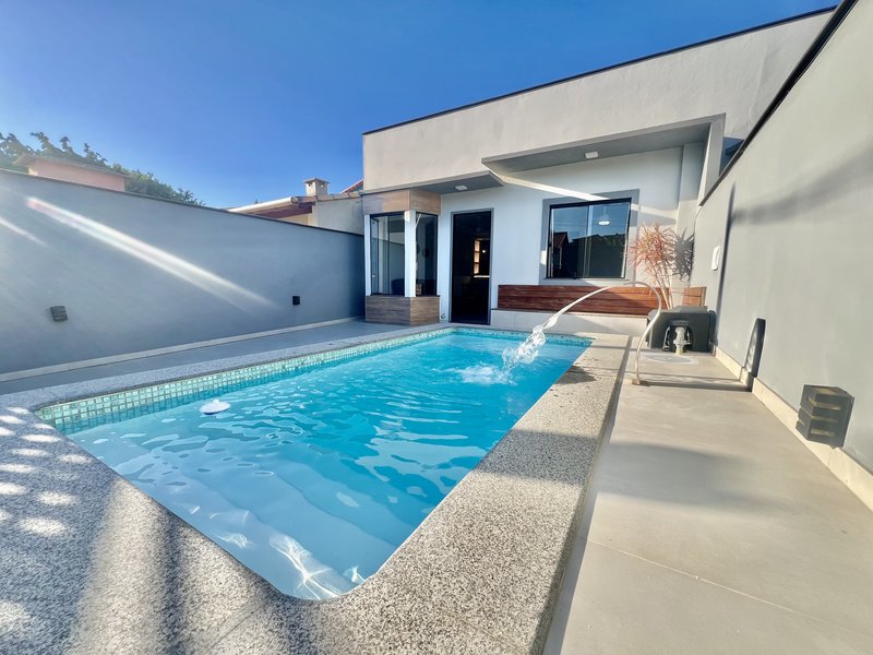 Casa em Búzios c/ Piscina e Mobiliada – 400m da Praia Rasa Rua Ilha Rasa Armação dos Búzios - 