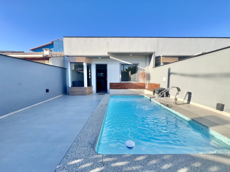 Casa em Búzios c/ Piscina e Mobiliada – 400m da Praia Rasa Rua Ilha Rasa Armação dos Búzios - 