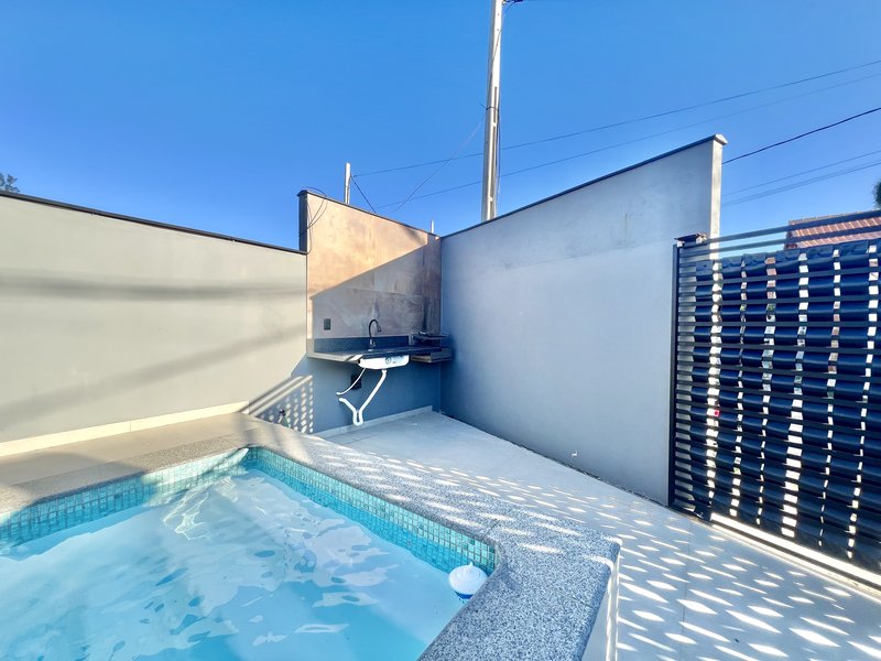 Casa em Búzios c/ Piscina e Mobiliada – 400m da Praia Rasa Rua Ilha Rasa Armação dos Búzios - 