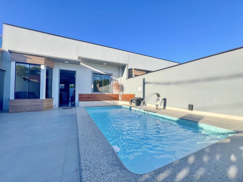 Casa em Búzios c/ Piscina e Mobiliada – 400m da Praia Rasa Rua Ilha Rasa Armação dos Búzios - 