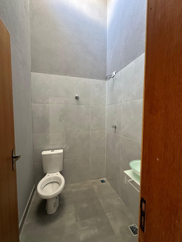 CASA PRONTA PORTAL DAS ALAMEDAS - Franco da Rocha - 