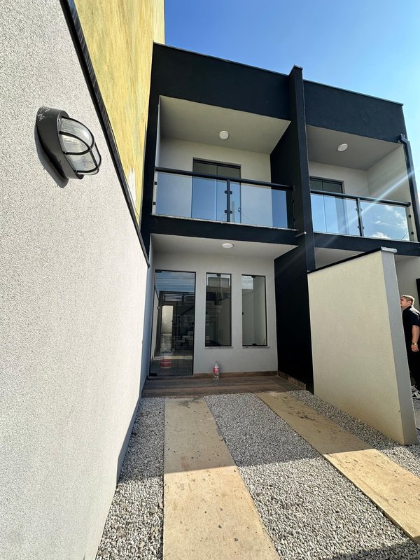 CASA PRONTA PORTAL DAS ALAMEDAS - Franco da Rocha - 