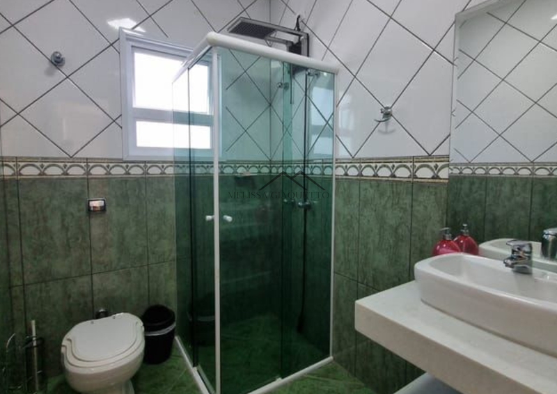 Alphaville Residêncial 10 - Avenida Bom Pastor Santana de Parnaíba - 