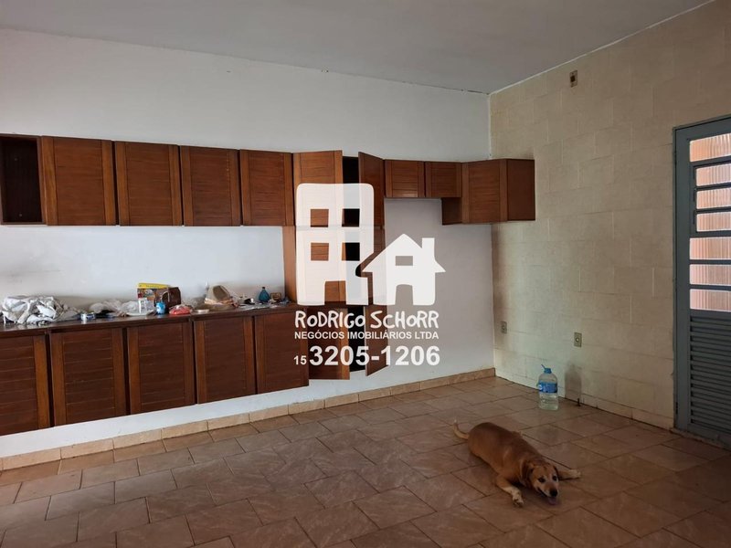 Excelente Oportunidade no Jardim Bela Vista! Casa com 2 suítes, pomar e canil Rua Músico Waldemar Olivieri Tatuí - 