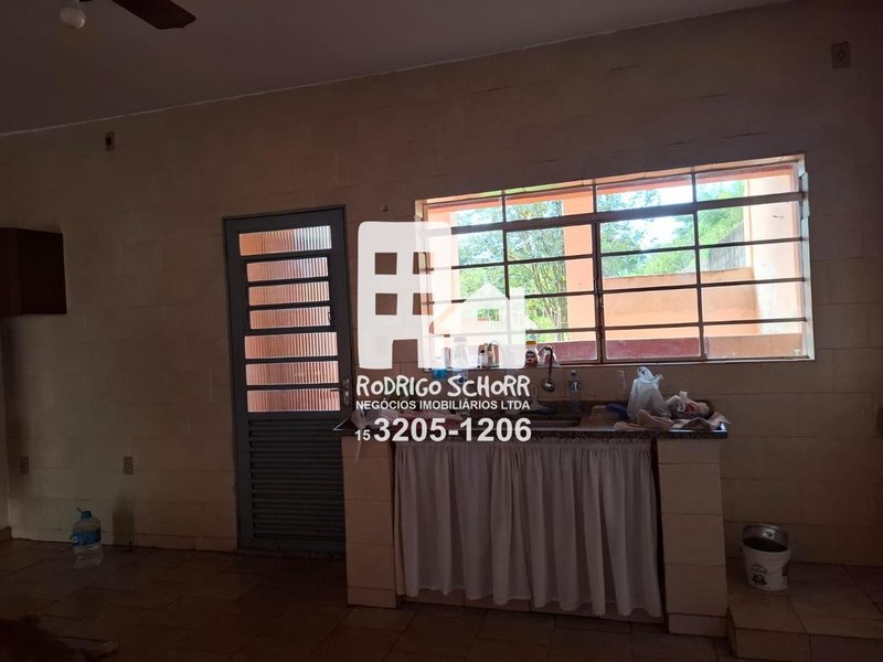 Excelente Oportunidade no Jardim Bela Vista! Casa com 2 suítes, pomar e canil Rua Músico Waldemar Olivieri Tatuí - 