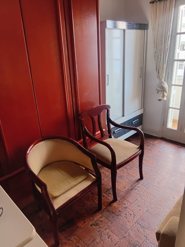 Excelente apartamento mobiliado com 02 dormitórios para locação - Embaré - Santos - SP Avenida Bartholomeu de Gusmão Santos - 