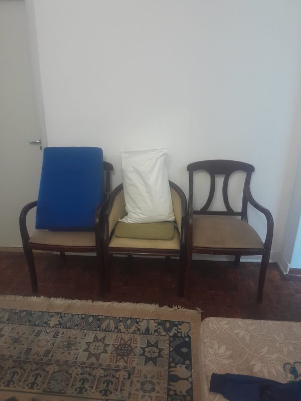 Excelente apartamento mobiliado com 02 dormitórios para locação - Embaré - Santos - SP Avenida Bartholomeu de Gusmão Santos - 