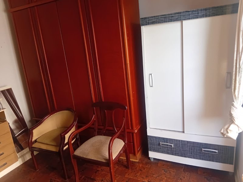 Excelente apartamento mobiliado com 02 dormitórios para locação - Embaré - Santos - SP Avenida Bartholomeu de Gusmão Santos - 