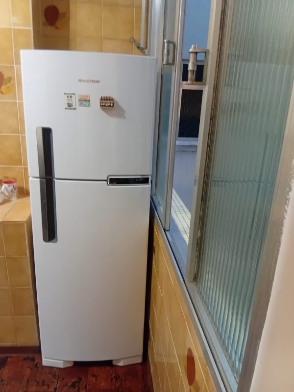 Excelente apartamento mobiliado com 02 dormitórios para locação - Embaré - Santos - SP Avenida Bartholomeu de Gusmão Santos - 