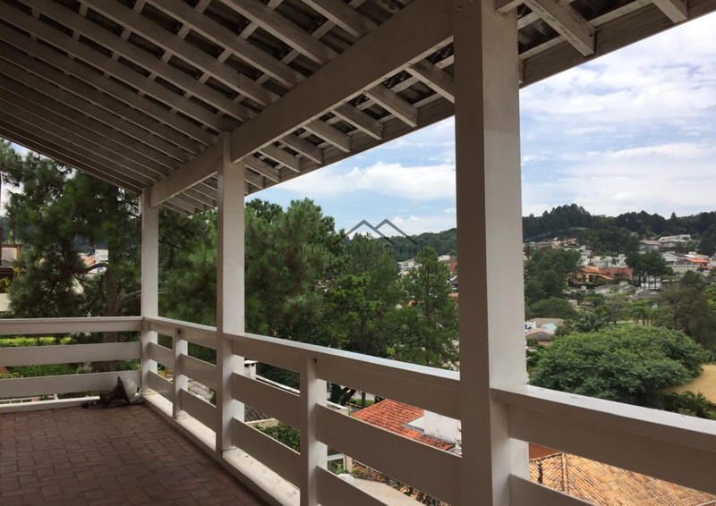Aplhaville 10 - Casa Alto Padrão Avenida Bom Pastor Santana de Parnaíba - 