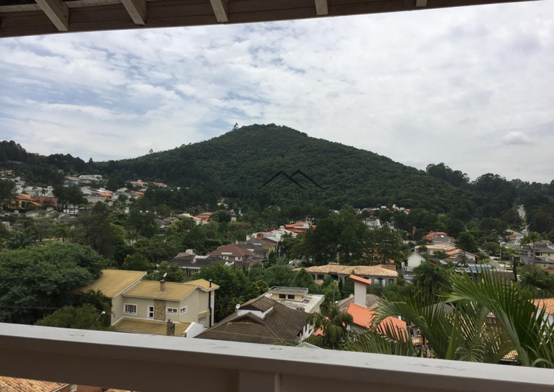 Aplhaville 10 - Casa Alto Padrão Avenida Bom Pastor Santana de Parnaíba - 