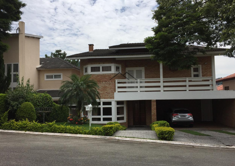 Aplhaville 10 - Casa Alto Padrão Avenida Bom Pastor Santana de Parnaíba - 