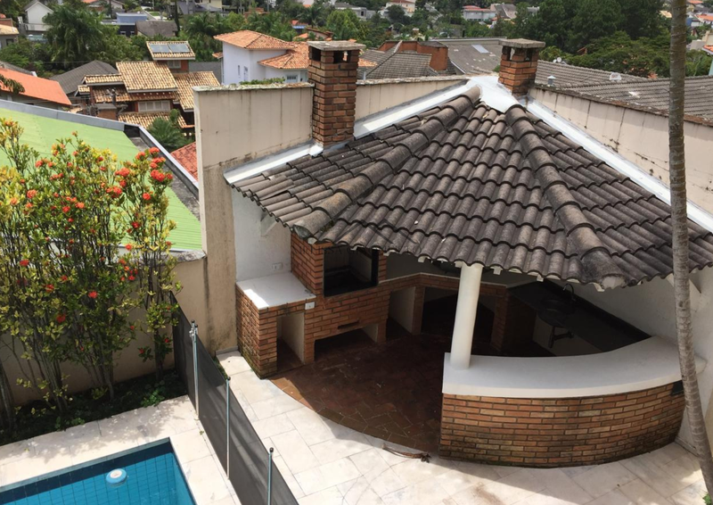 Aplhaville 10 - Casa Alto Padrão Avenida Bom Pastor Santana de Parnaíba - 