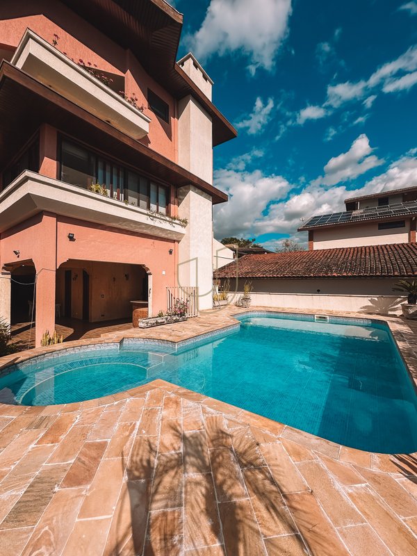 Casa com 4 Suítes no Condomínio Jardim das Colinas Avenida Major Miguel Naked São José dos Campos - 
