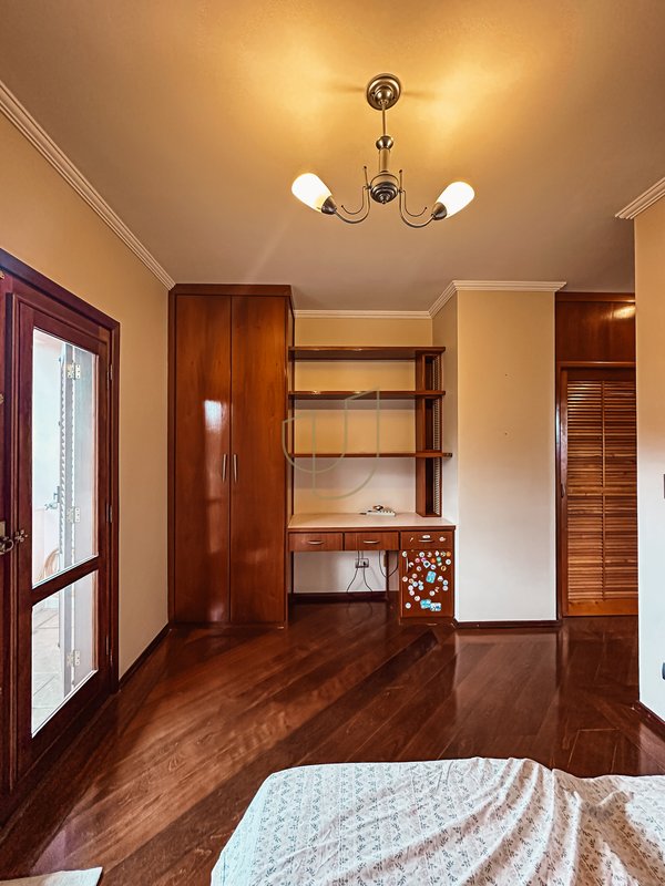 Casa com 4 Suítes no Condomínio Jardim das Colinas Avenida Major Miguel Naked São José dos Campos - 