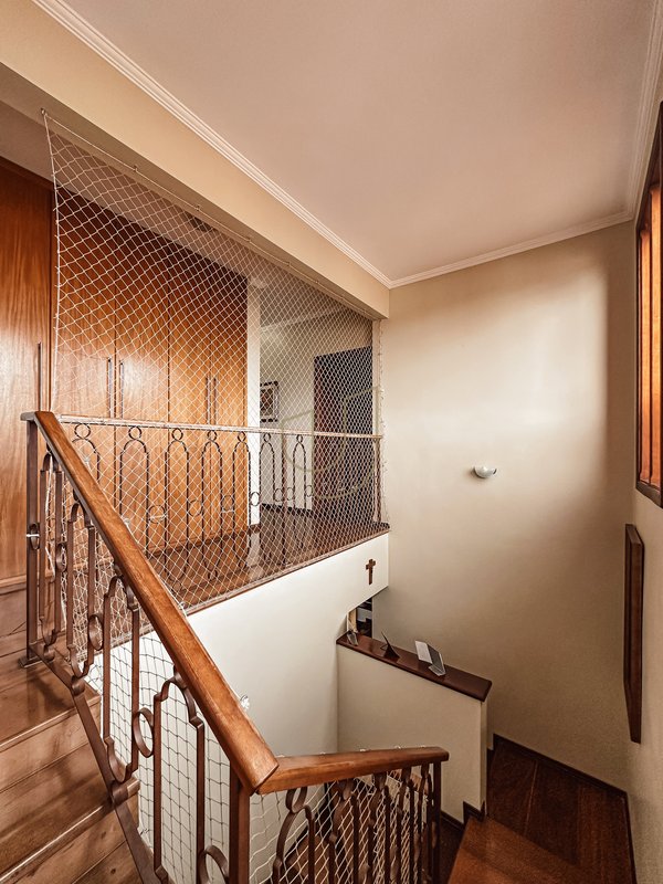 Casa com 4 Suítes no Condomínio Jardim das Colinas Avenida Major Miguel Naked São José dos Campos - 