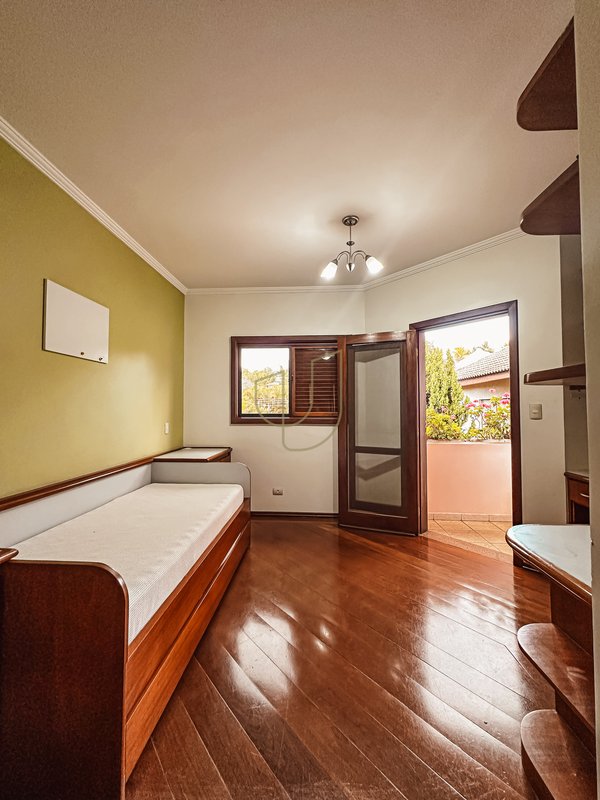 Casa com 4 Suítes no Condomínio Jardim das Colinas Avenida Major Miguel Naked São José dos Campos - 