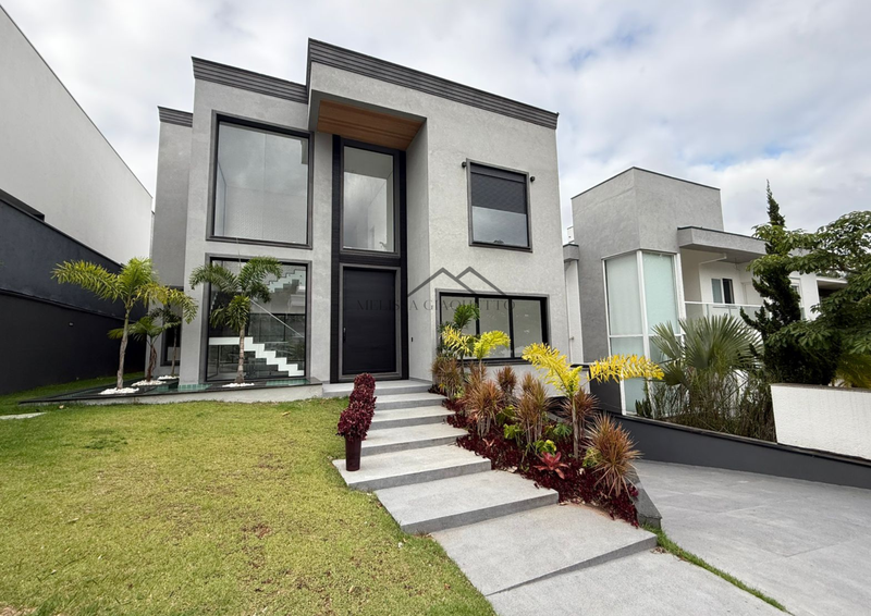 Tamboré 11 - Casa Alto Padrão Avenida Honório Alvares Penteado Santana de Parnaíba - 