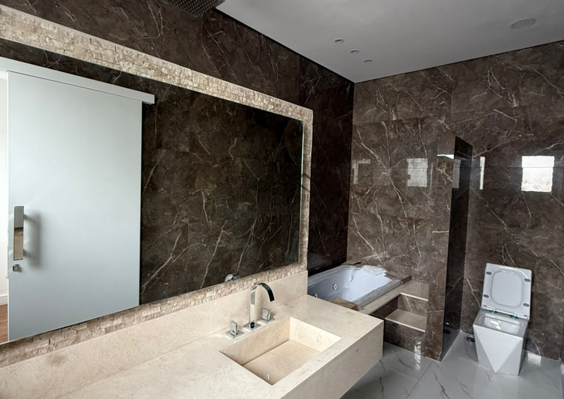 Tamboré 11 - Casa Alto Padrão Avenida Honório Alvares Penteado Santana de Parnaíba - 