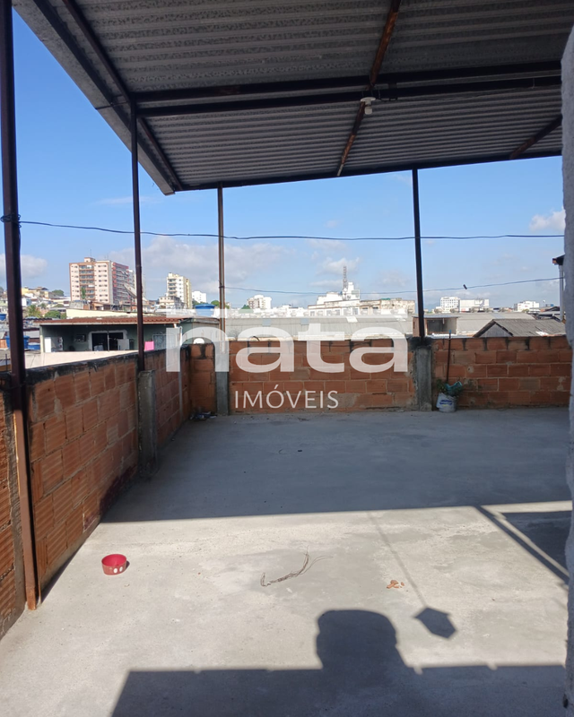 Sobrado com terraço | 3 Quartos | Duque de Caxias Rua Itatinga Duque de Caxias - 