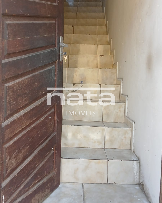 Sobrado com terraço | 3 Quartos | Duque de Caxias Rua Itatinga Duque de Caxias - 