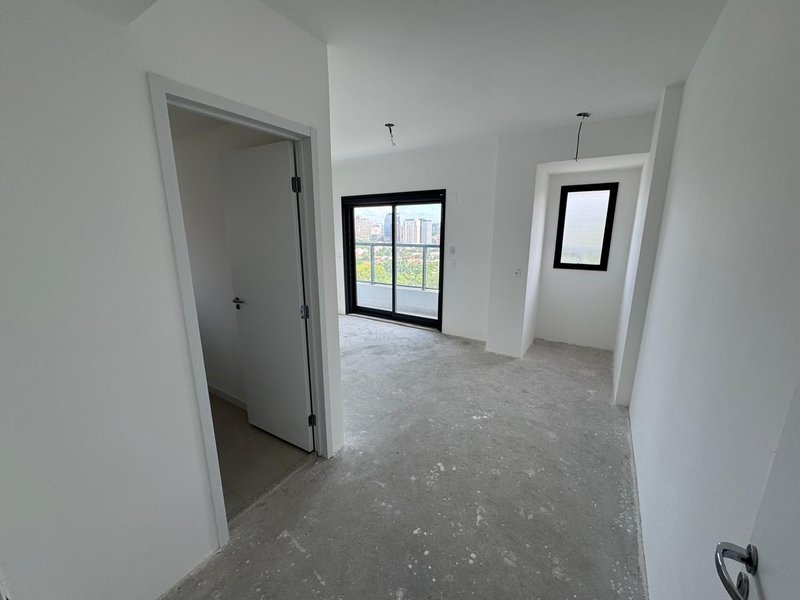 Apartamento - Apartamento Padrão Alameda Mamoré Barueri - 
