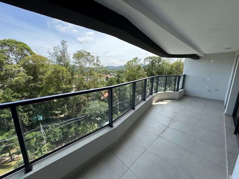 Apartamento - Apartamento Padrão Alameda Mamoré Barueri - 