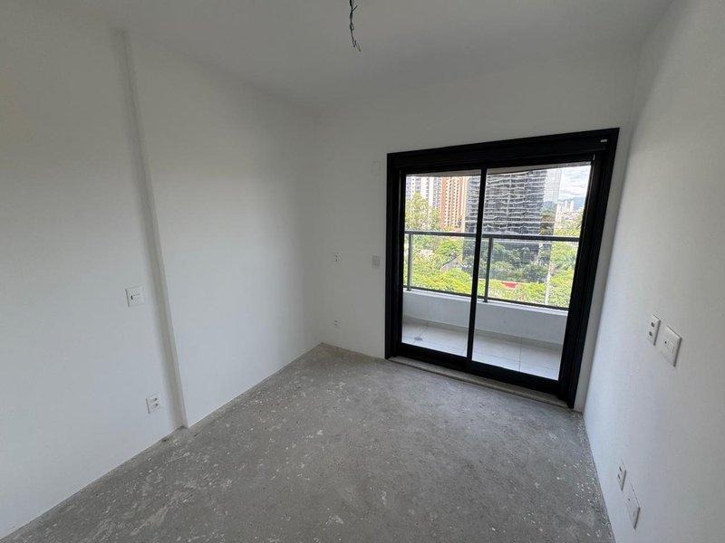 Apartamento - Apartamento Padrão Alameda Mamoré Barueri - 