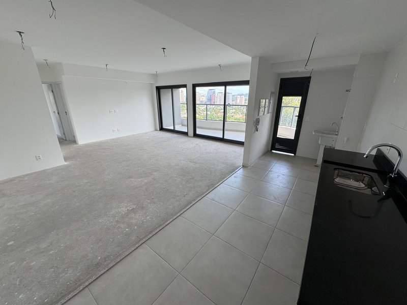 Apartamento - Apartamento Padrão Alameda Mamoré Barueri - 