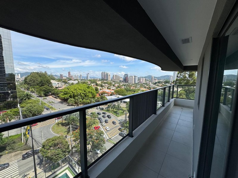Apartamento - Apartamento Padrão Alameda Mamoré Barueri - 
