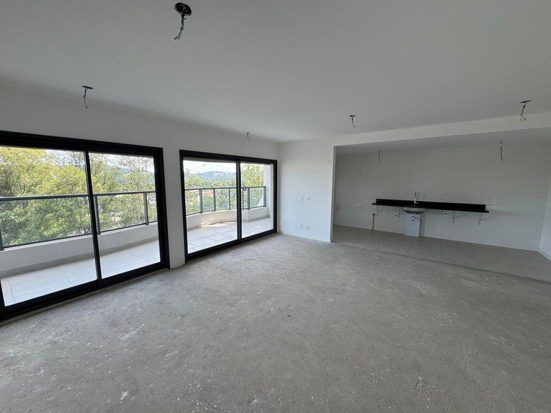 Apartamento - Apartamento Padrão Alameda Mamoré Barueri - 