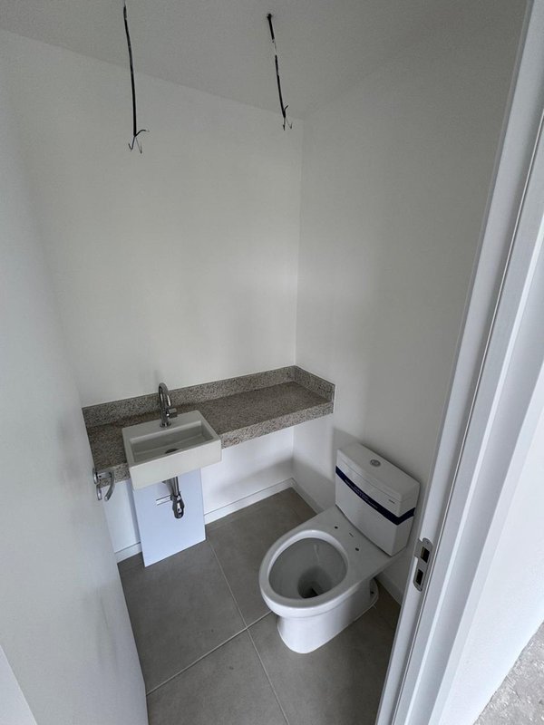 Apartamento - Apartamento Padrão Alameda Mamoré Barueri - 