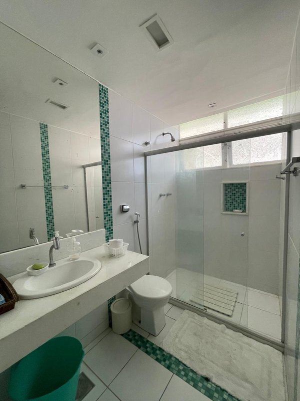 APARTAMENTO AMPLO 4 QUARTOS 2 SUÍTES VARANDA REFORMADO 3 GARAGENS À VENDA NO CAMPO GRANDE! Largo do Campo Grande Salvador - 