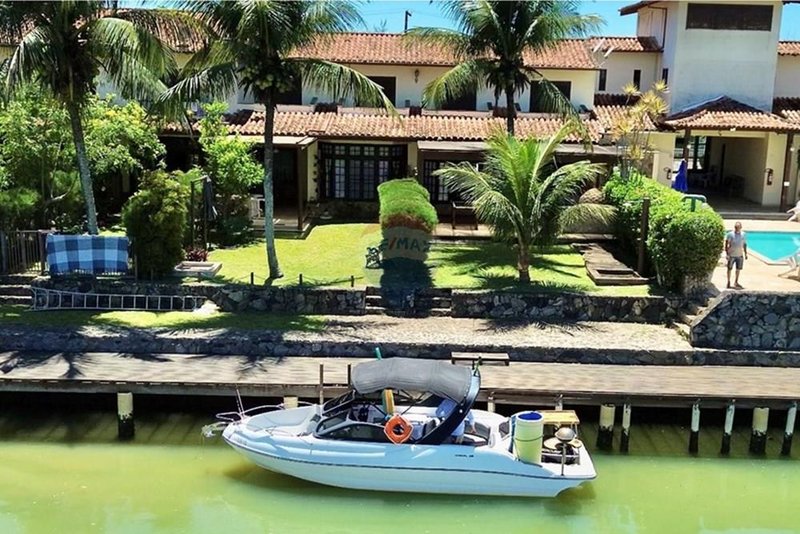 Casa de Condomínio à Venda em Armação dos Búzios – R$ 910.000 - Armação dos Búzios - 